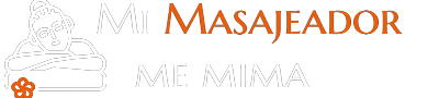 Mi masajeador me mima